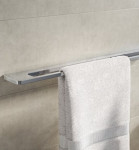 Mod Towel Bar Chrome